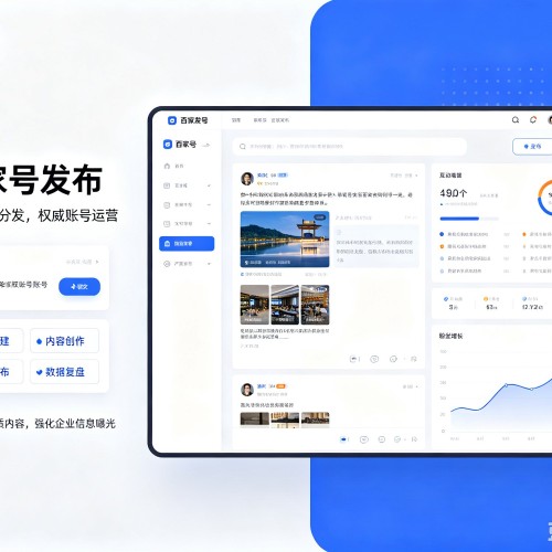 中阳百家号信息发布代运营